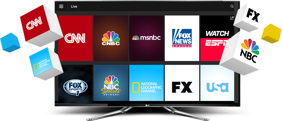 TV Setup